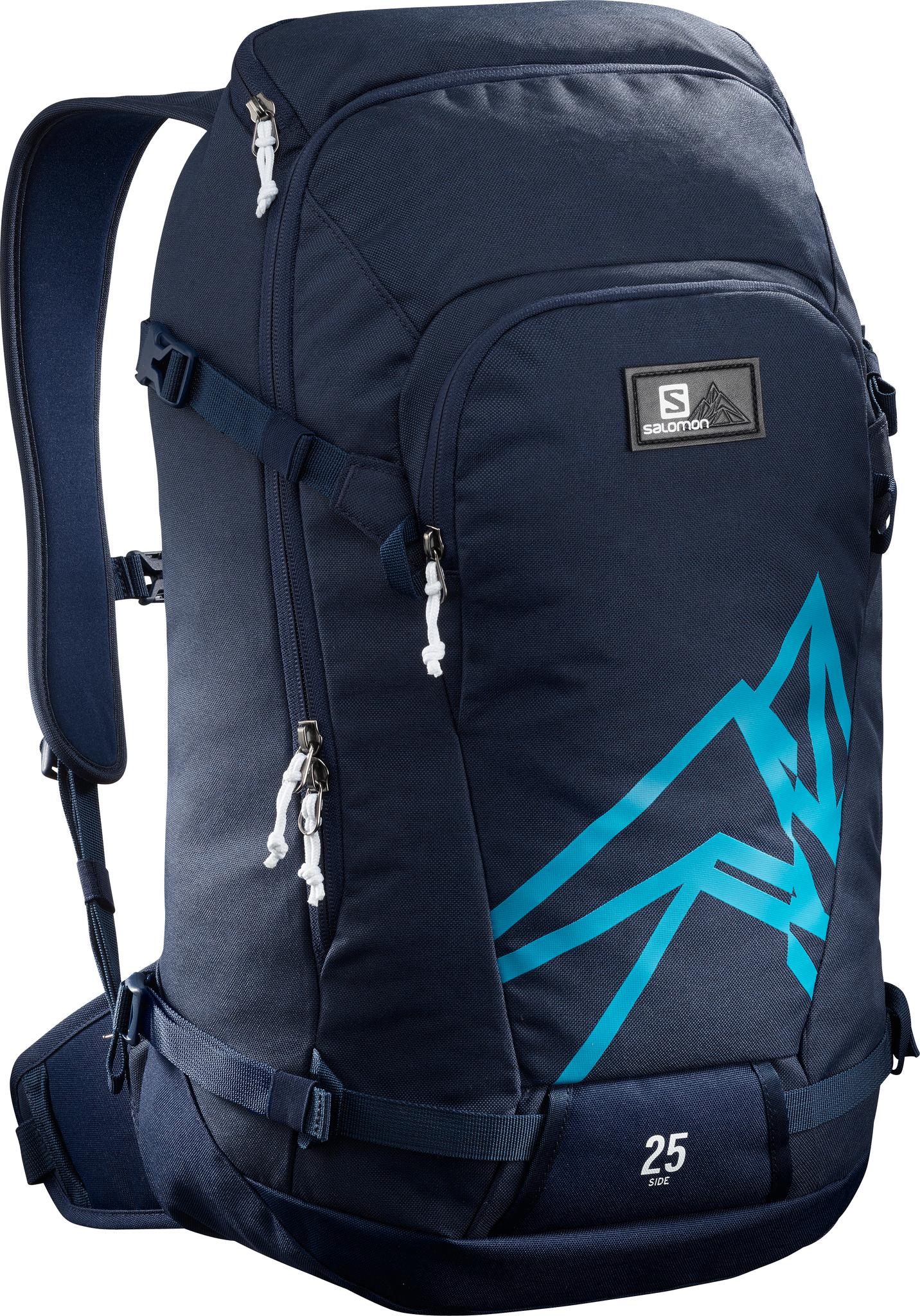 Product gallery image number 1 for product Bag Side 25 Bag - 25L