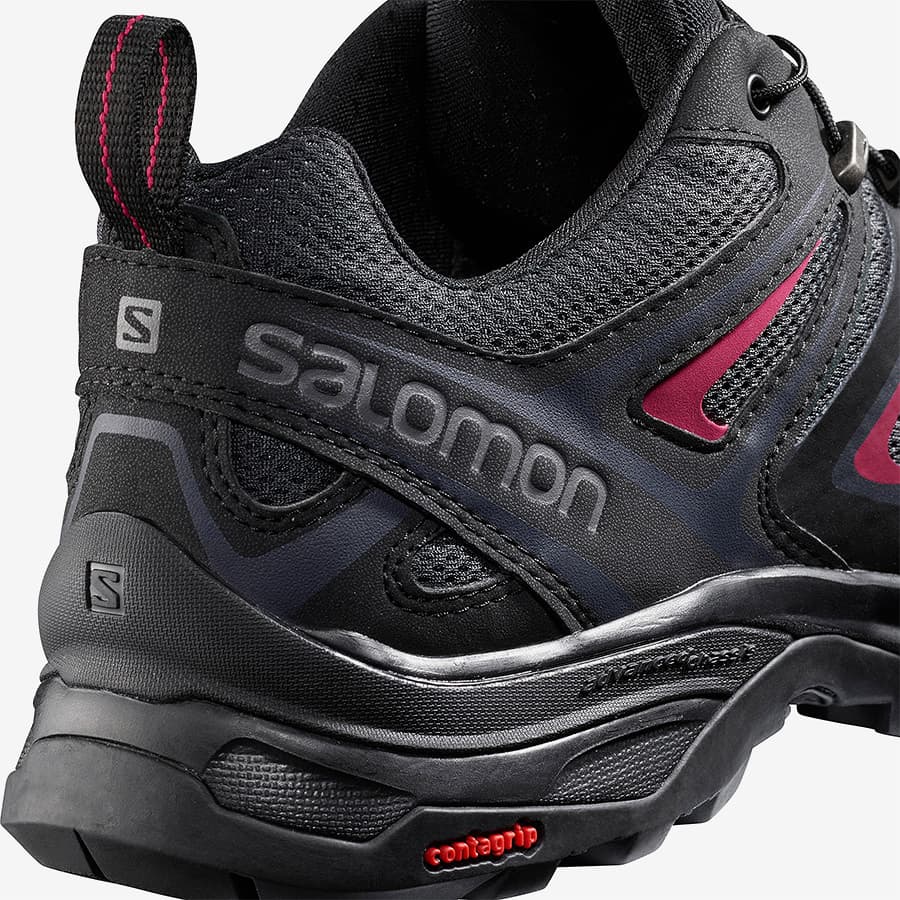 Product gallery image number 2 for product X Ultra 3 Hiking Shoes - Women's