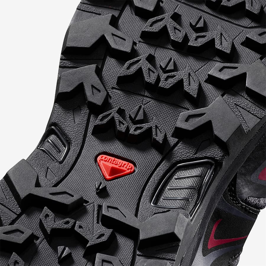 Product gallery image number 3 for product X Ultra 3 Hiking Shoes - Women's