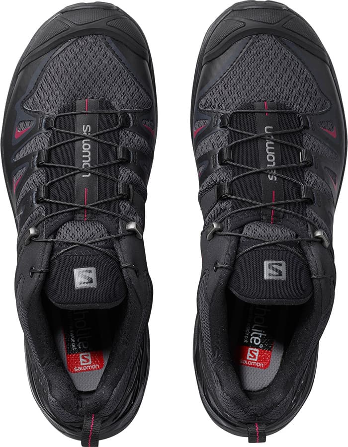 Product gallery image number 4 for product X Ultra 3 Hiking Shoes - Women's