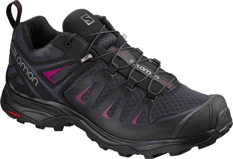 Product gallery image number 1 for product X Ultra 3 Hiking Shoes - Women's