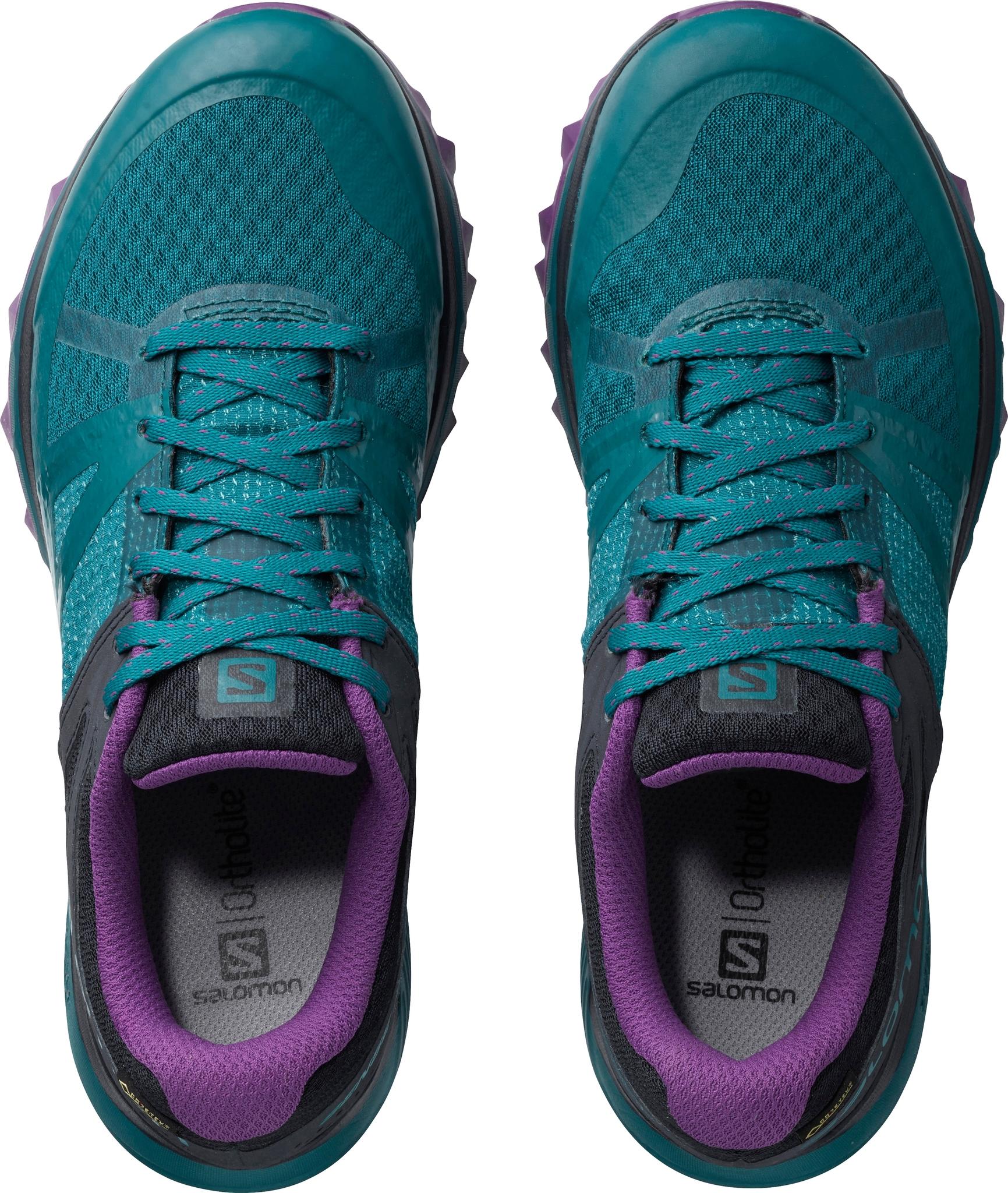 Product gallery image number 3 for product Trailster GORE-TEX Trail Running Shoes - Women's