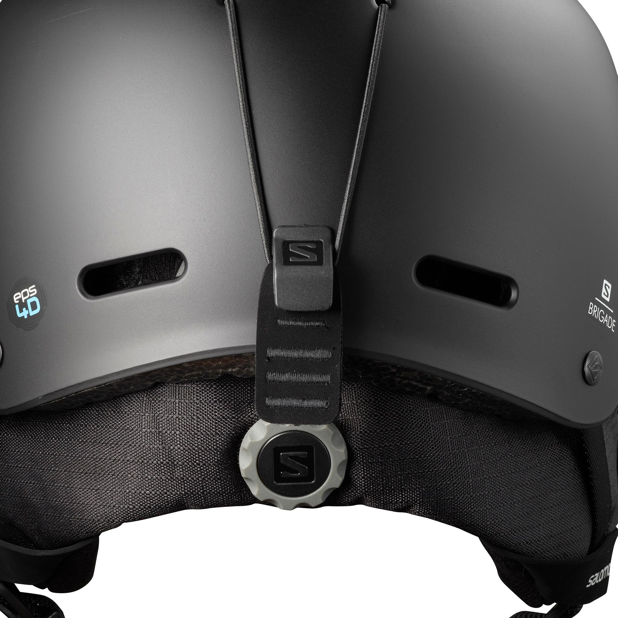 Product gallery image number 2 for product Brigade Helmet - Men's
