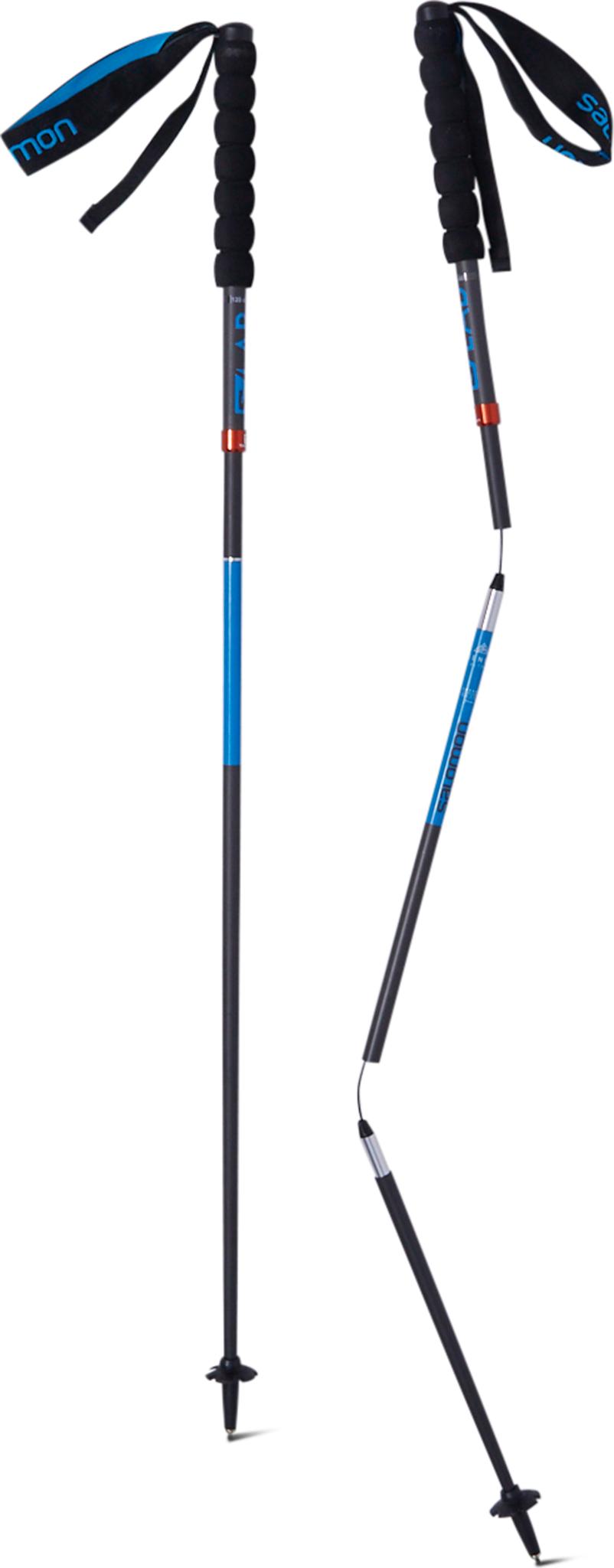 Product gallery image number 1 for product Sense Ultra Foldable Poles - Unisex