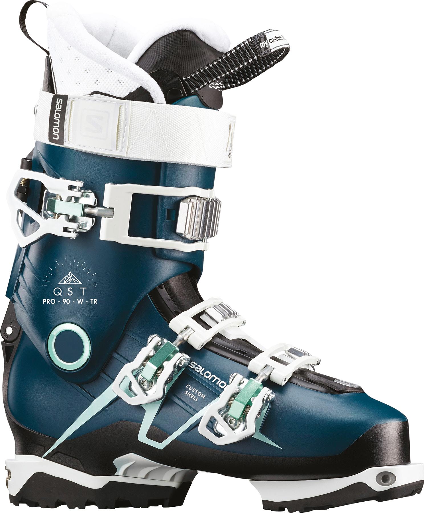 Product gallery image number 1 for product QST Pro 90 Ski Boots - Women's