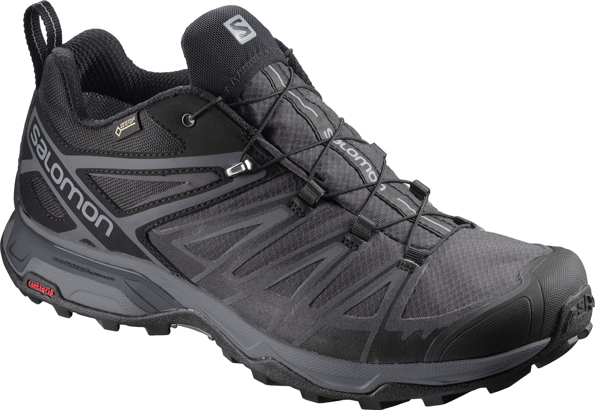 Product gallery image number 1 for product X Ultra 3 Wide GTX Hiking Shoes - Men's