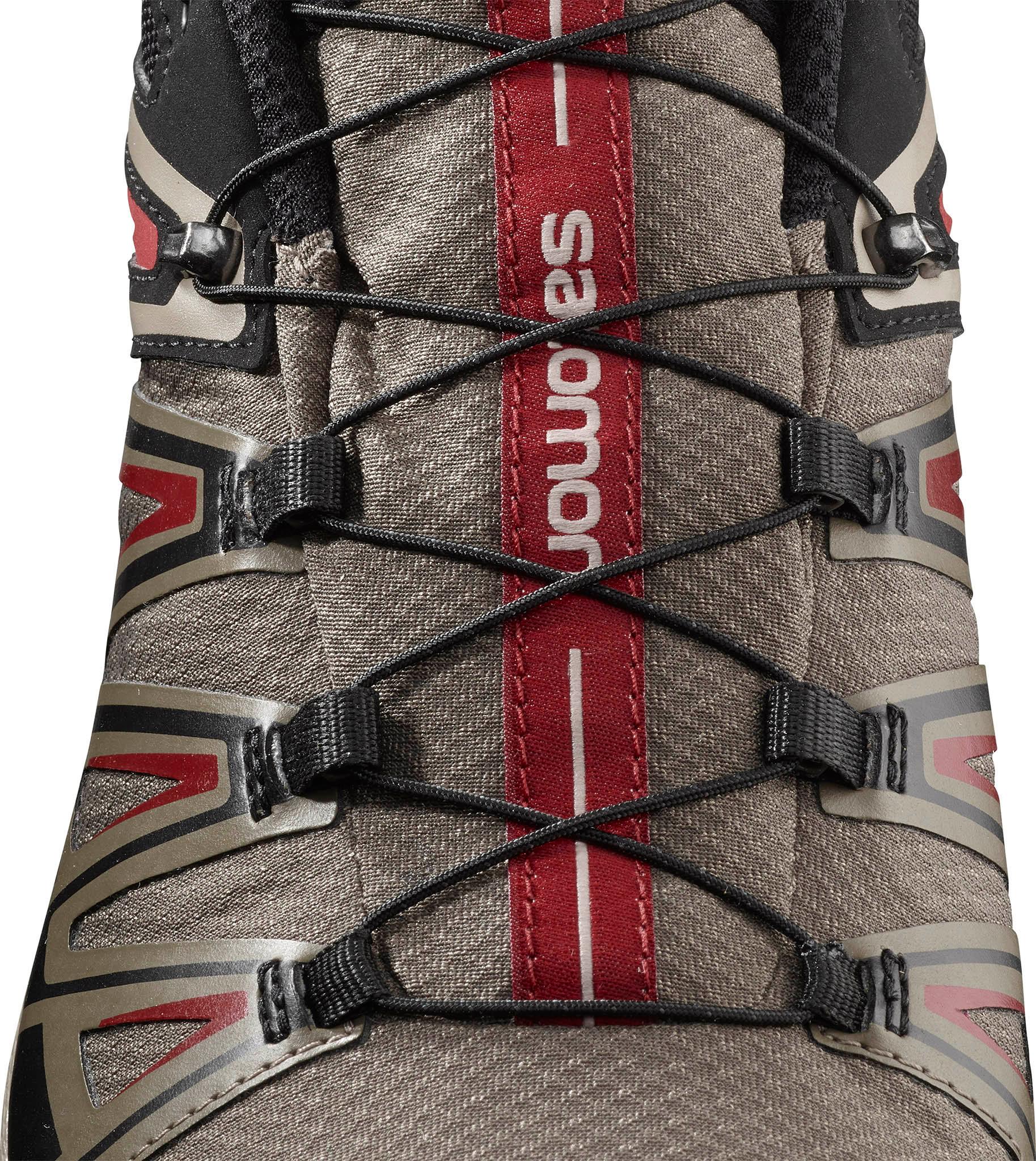 Product gallery image number 4 for product X Ultra 3 GTX Hiking Shoes - Men's