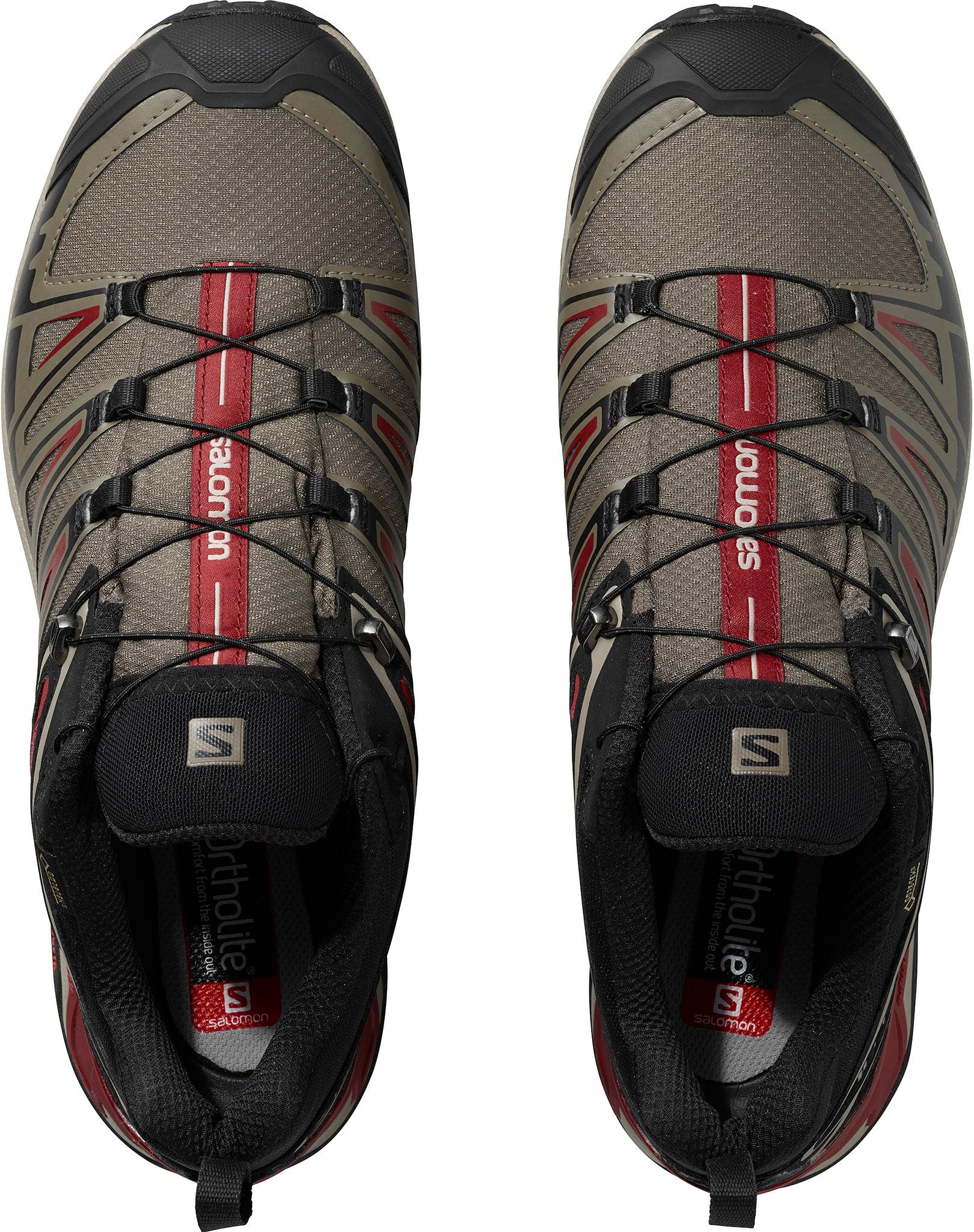 Product gallery image number 5 for product X Ultra 3 GTX Hiking Shoes - Men's