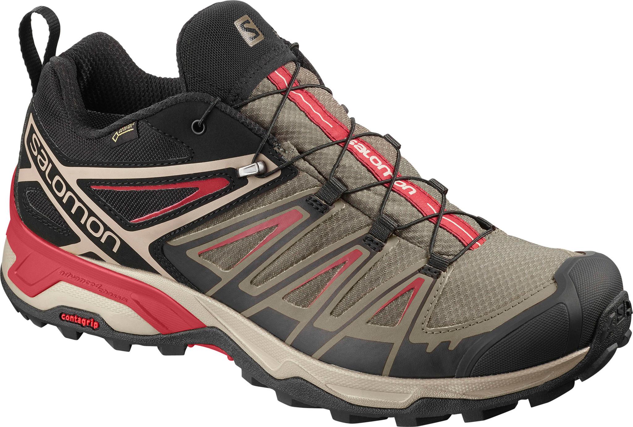 Product gallery image number 1 for product X Ultra 3 GTX Hiking Shoes - Men's