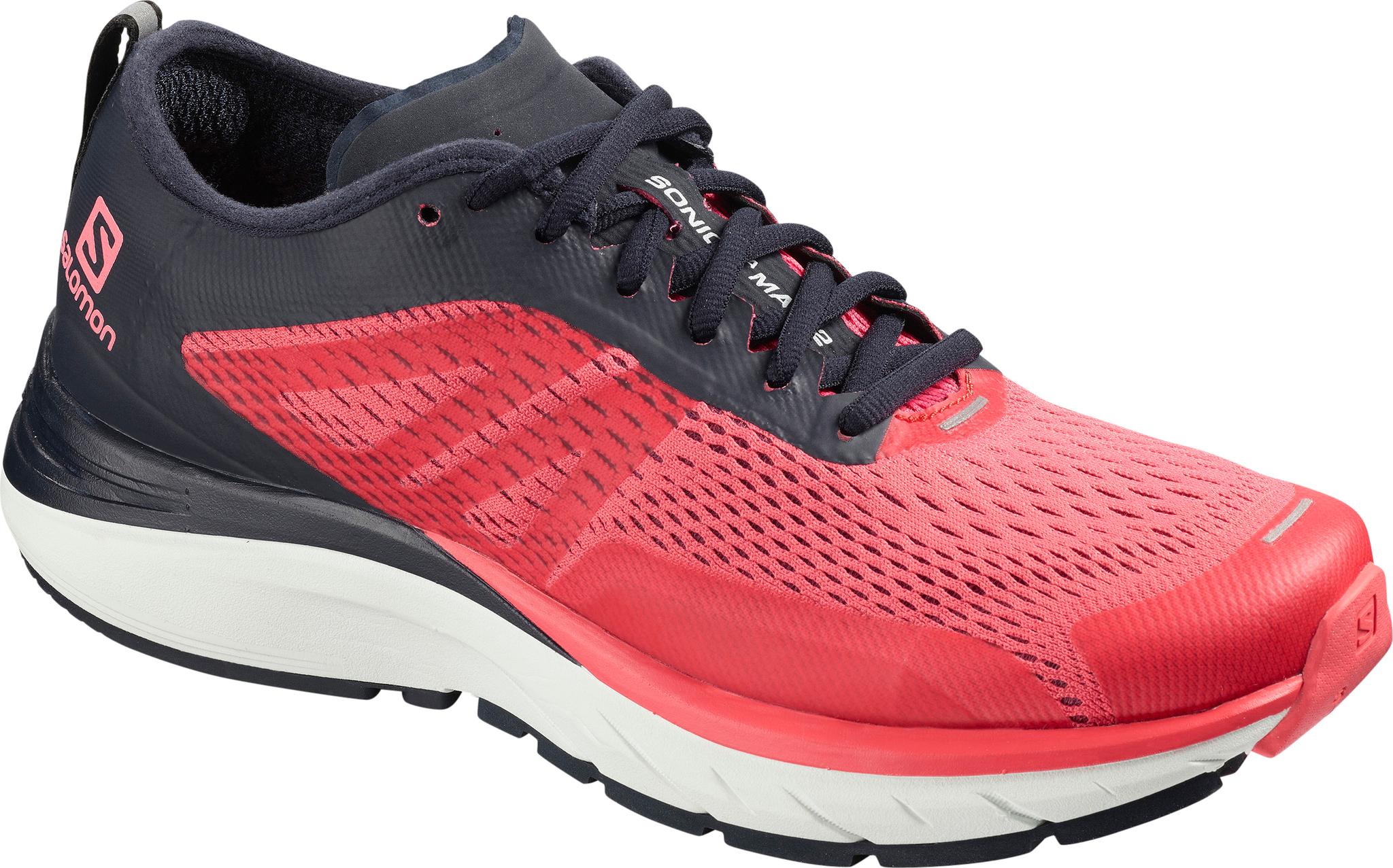 Product gallery image number 1 for product Sonic RA Max 2 Running Shoes - Women's