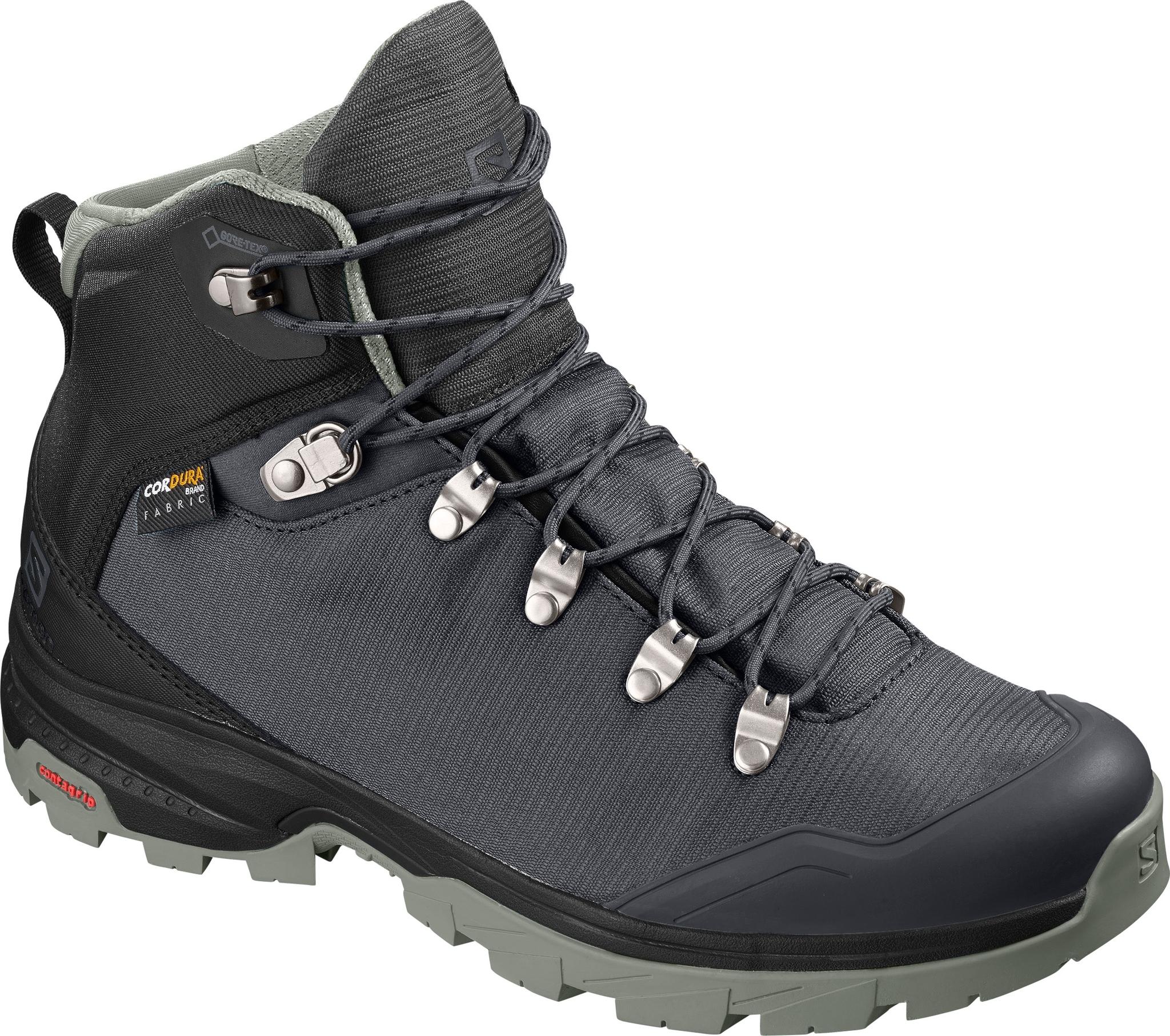 Product gallery image number 1 for product Bottes de randonnée OUTback 500 GORE-TEX - Femme