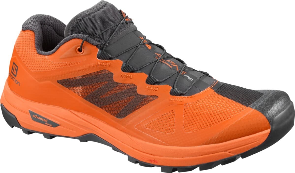 Product gallery image number 1 for product X Alpine Pro Trail Running Shoes - Men's
