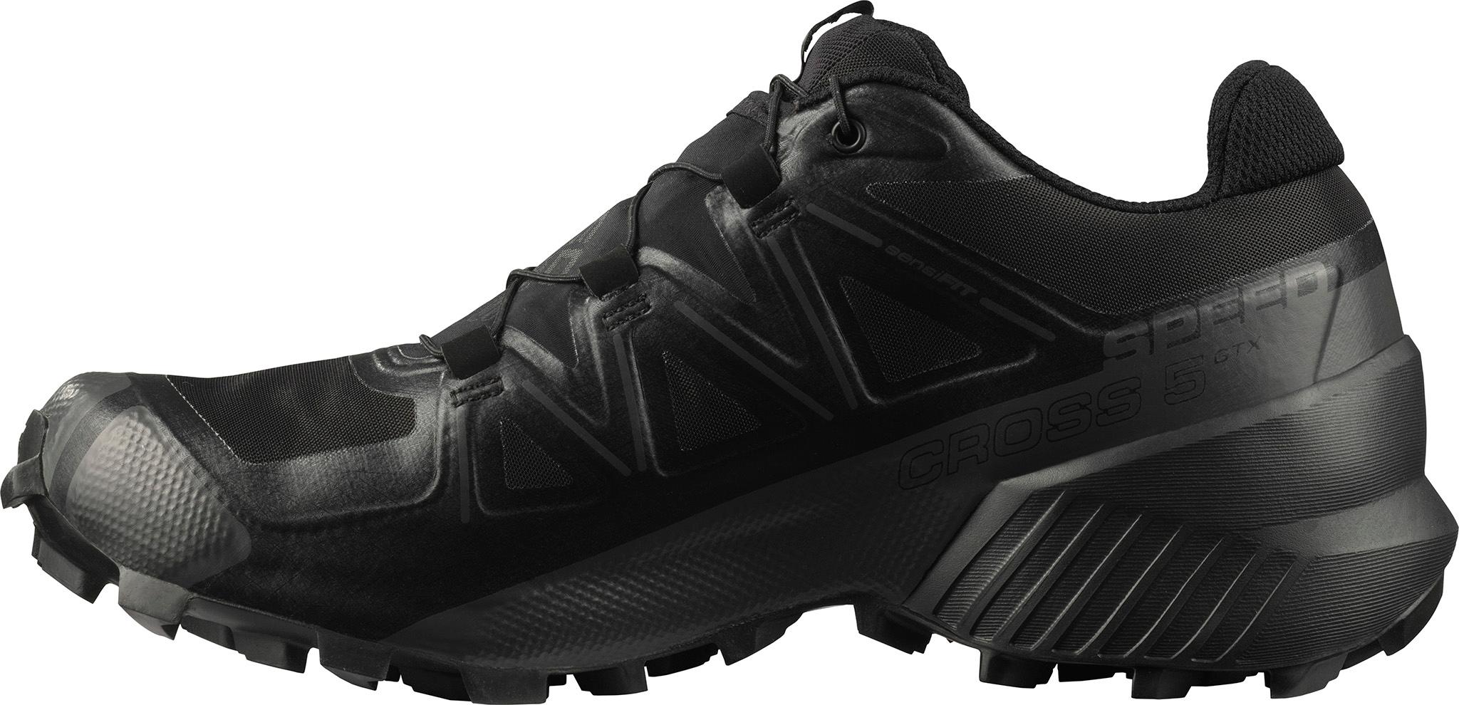 Product gallery image number 4 for product Speedcross 5 GORE-TEX Trail Running Shoes - Men's