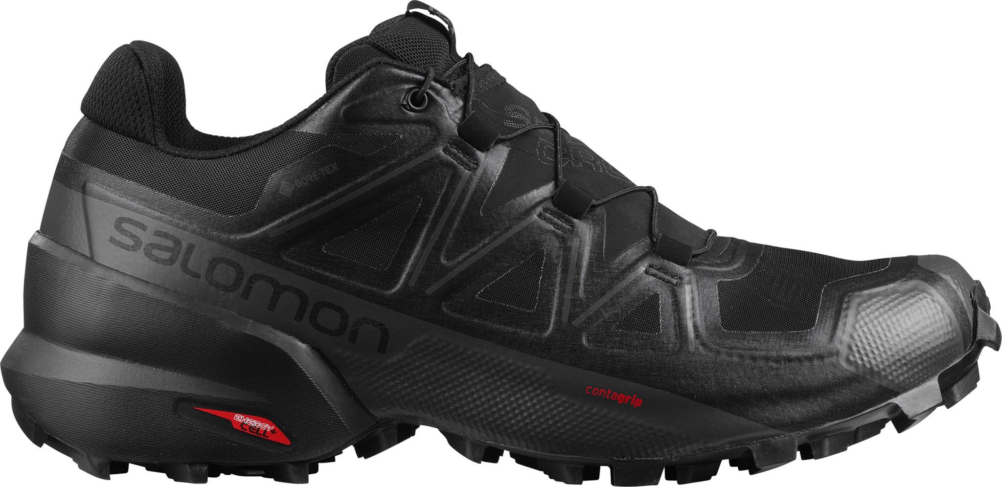 Product gallery image number 1 for product Speedcross 5 GORE-TEX Trail Running Shoes - Men's