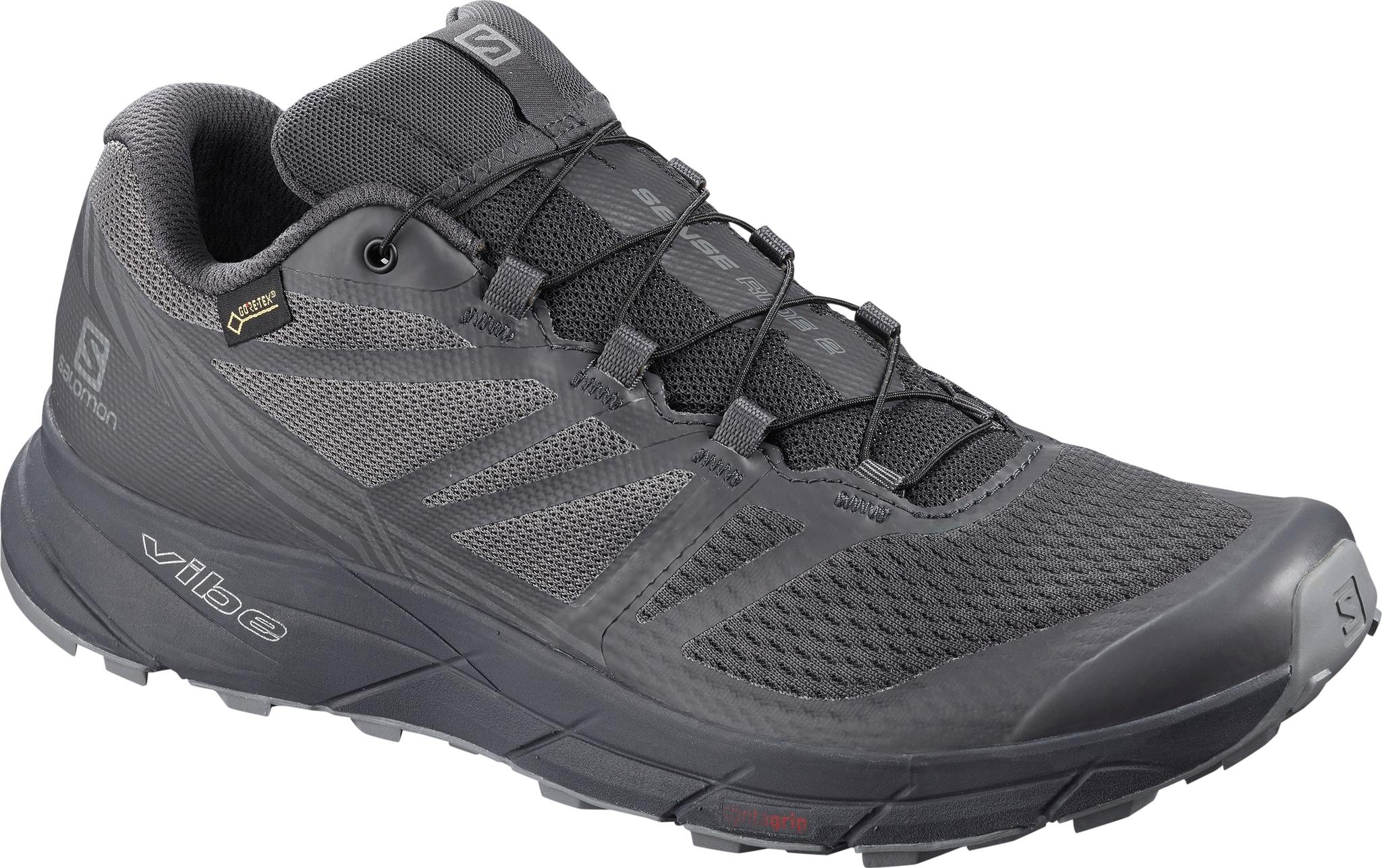 Product gallery image number 1 for product Sense Ride GTX Nocturne Trail Running Shoes - Men's