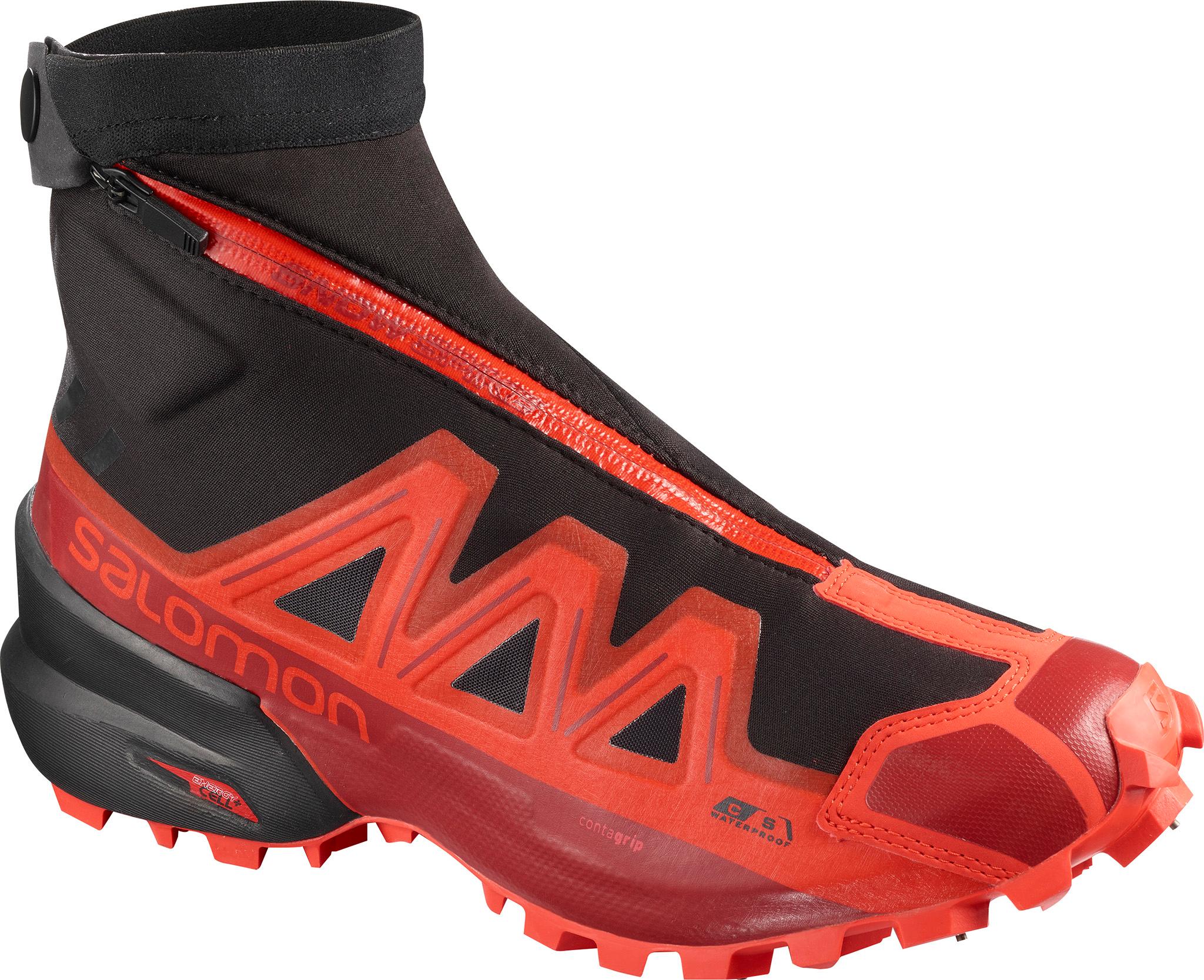Product gallery image number 1 for product Snowspike CS Waterproof Trail Running Shoes - Unisex