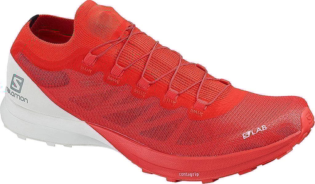 Product gallery image number 1 for product S/LAB Sense 8 Trail Running Shoes - Unisex