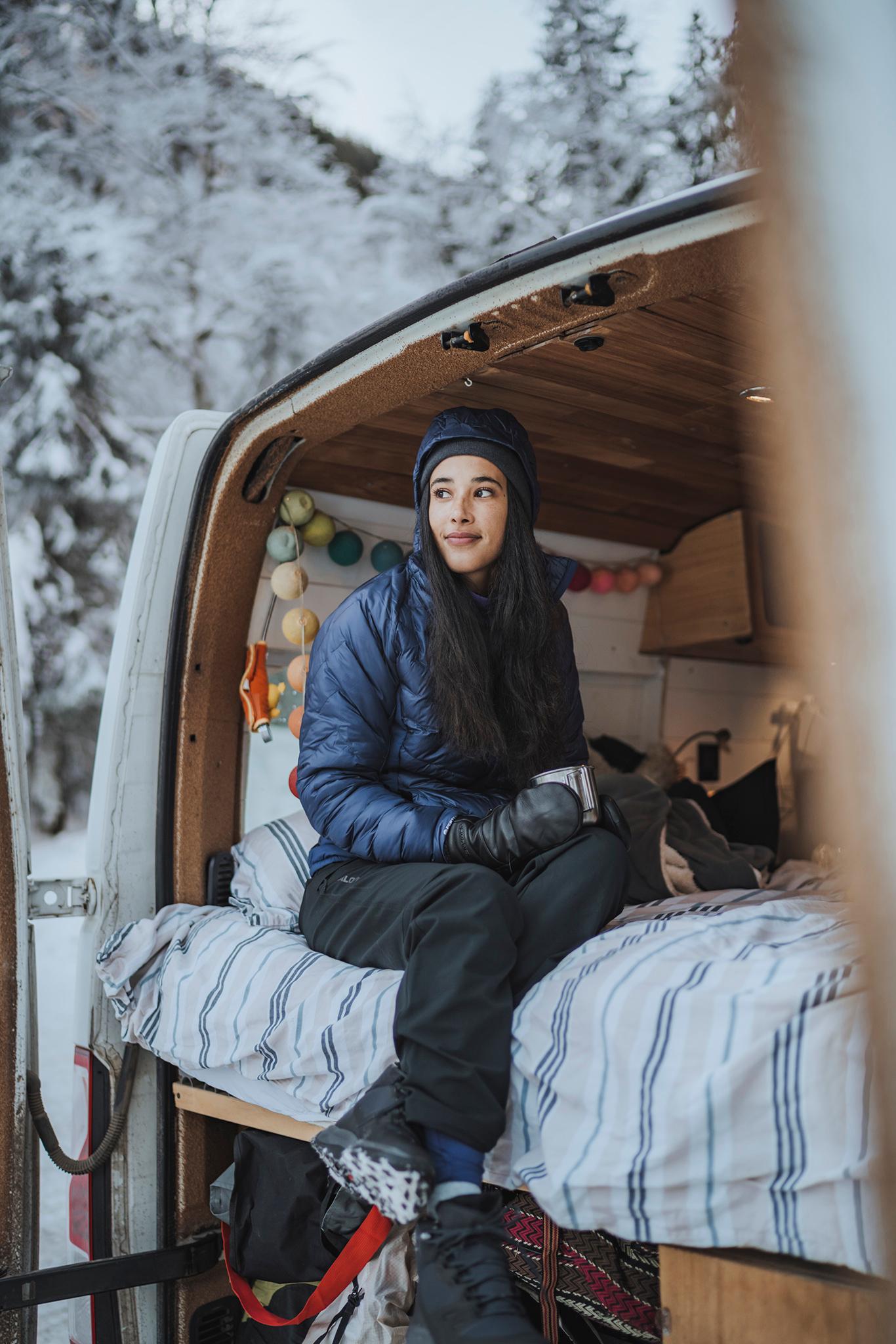 Numéro de l'image de la galerie de produits 7 pour le produit Bottes d'hiver imperméables Outblast TS CS - Femme