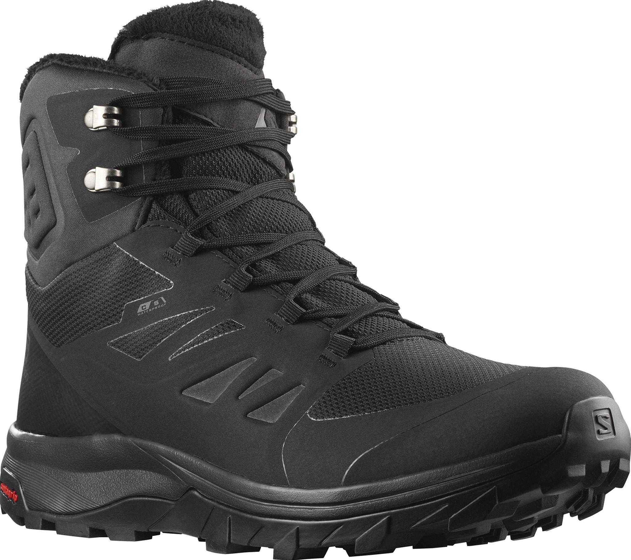 Product gallery image number 11 for product Outblast TS CS Waterproof Winter Boots - Men's