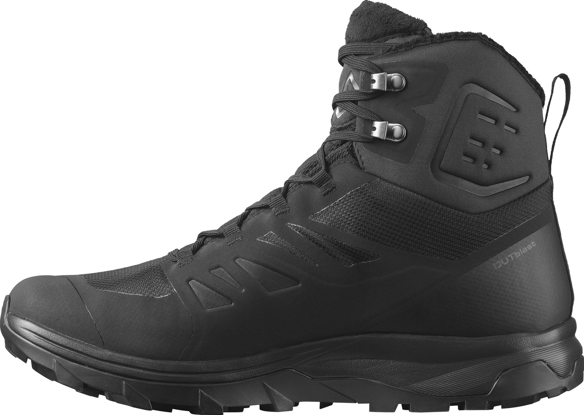 Product gallery image number 9 for product Outblast TS CS Waterproof Winter Boots - Men's