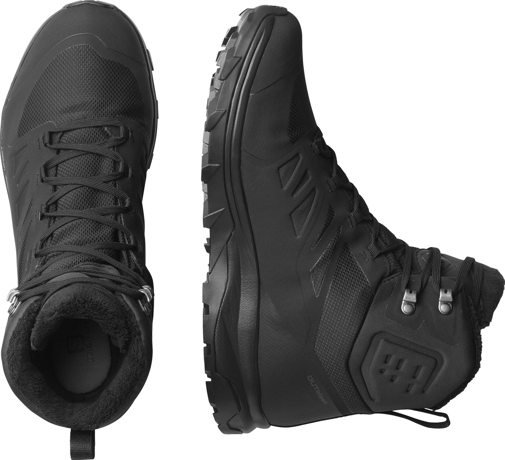 Product gallery image number 8 for product Outblast TS CS Waterproof Winter Boots - Men's