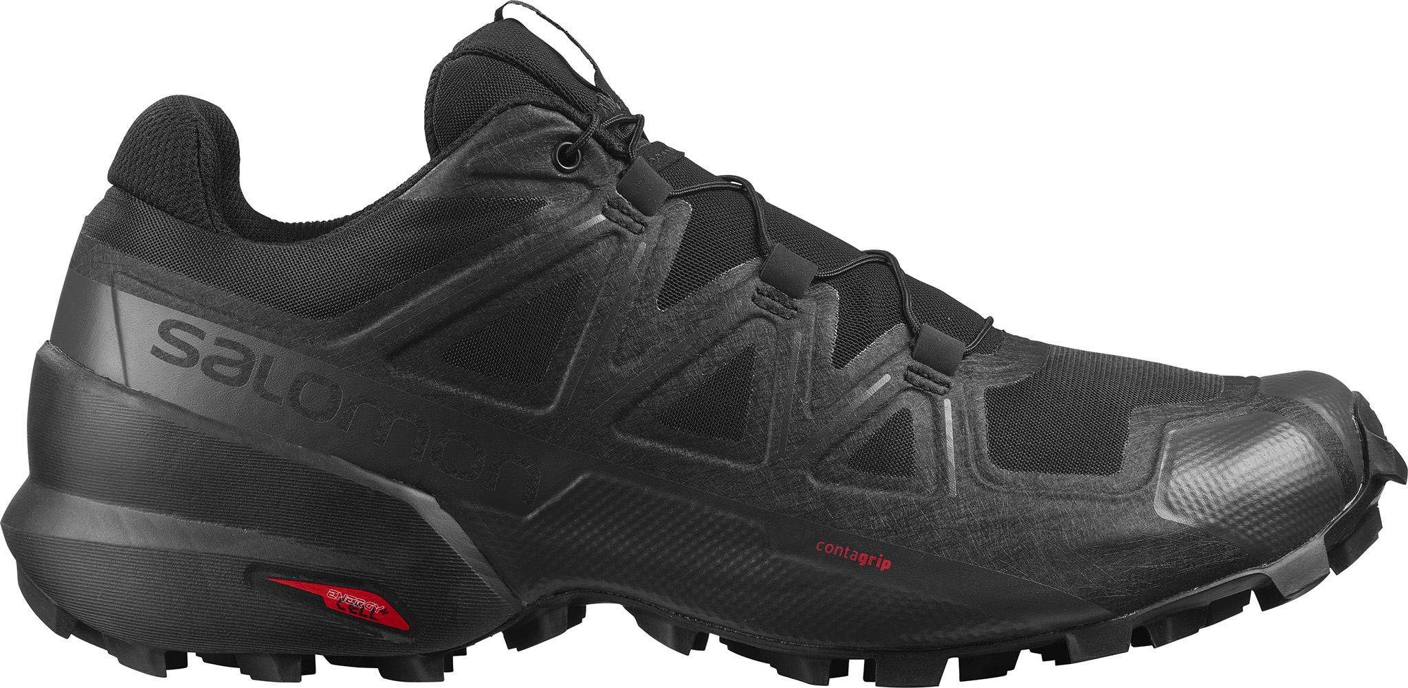 Product gallery image number 1 for product Speedcross 5 Trail Running Shoes - Men's