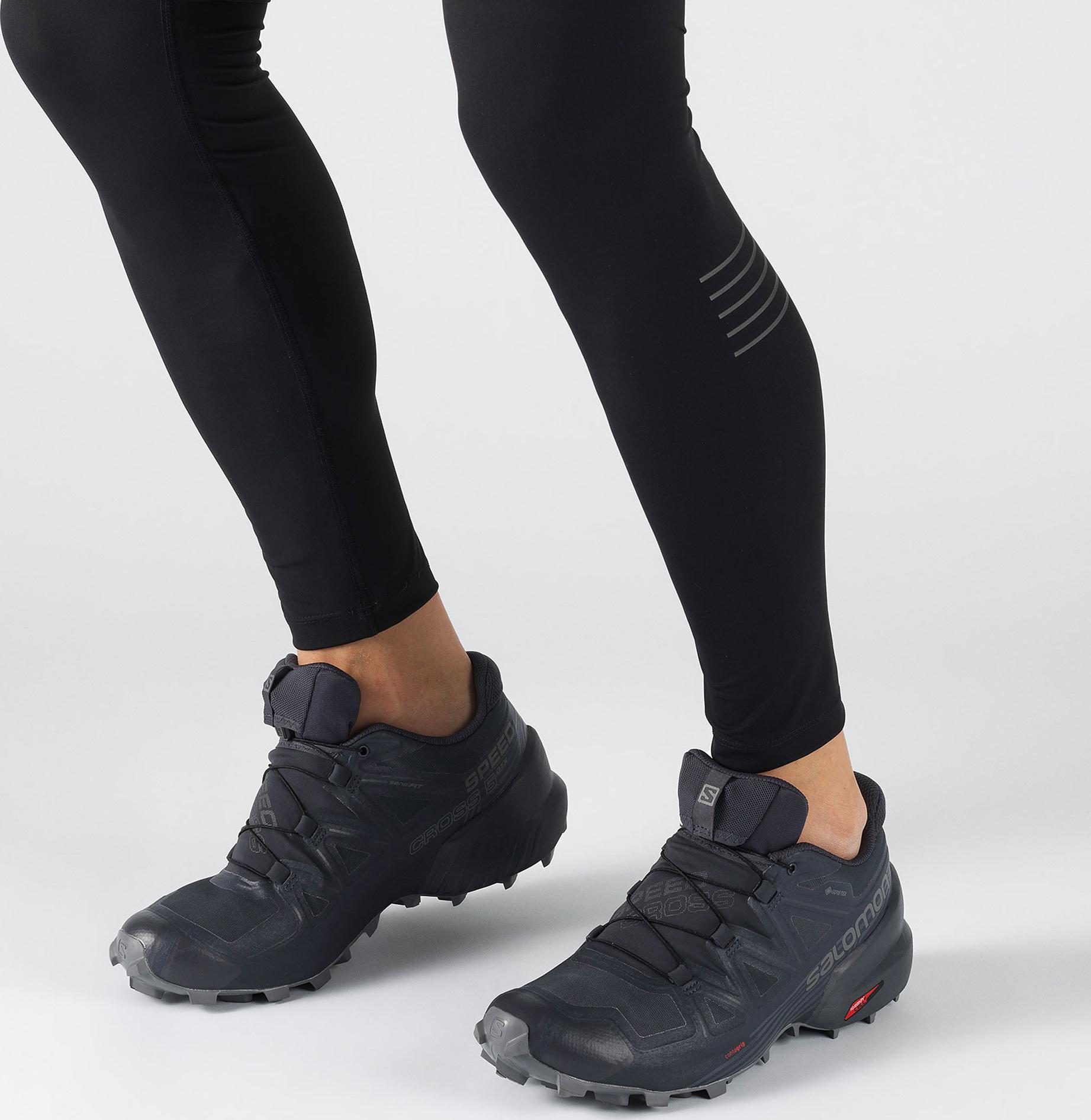 Product gallery image number 3 for product Speedcross 5 GTX Nocturne Trail Running Shoes - Men's