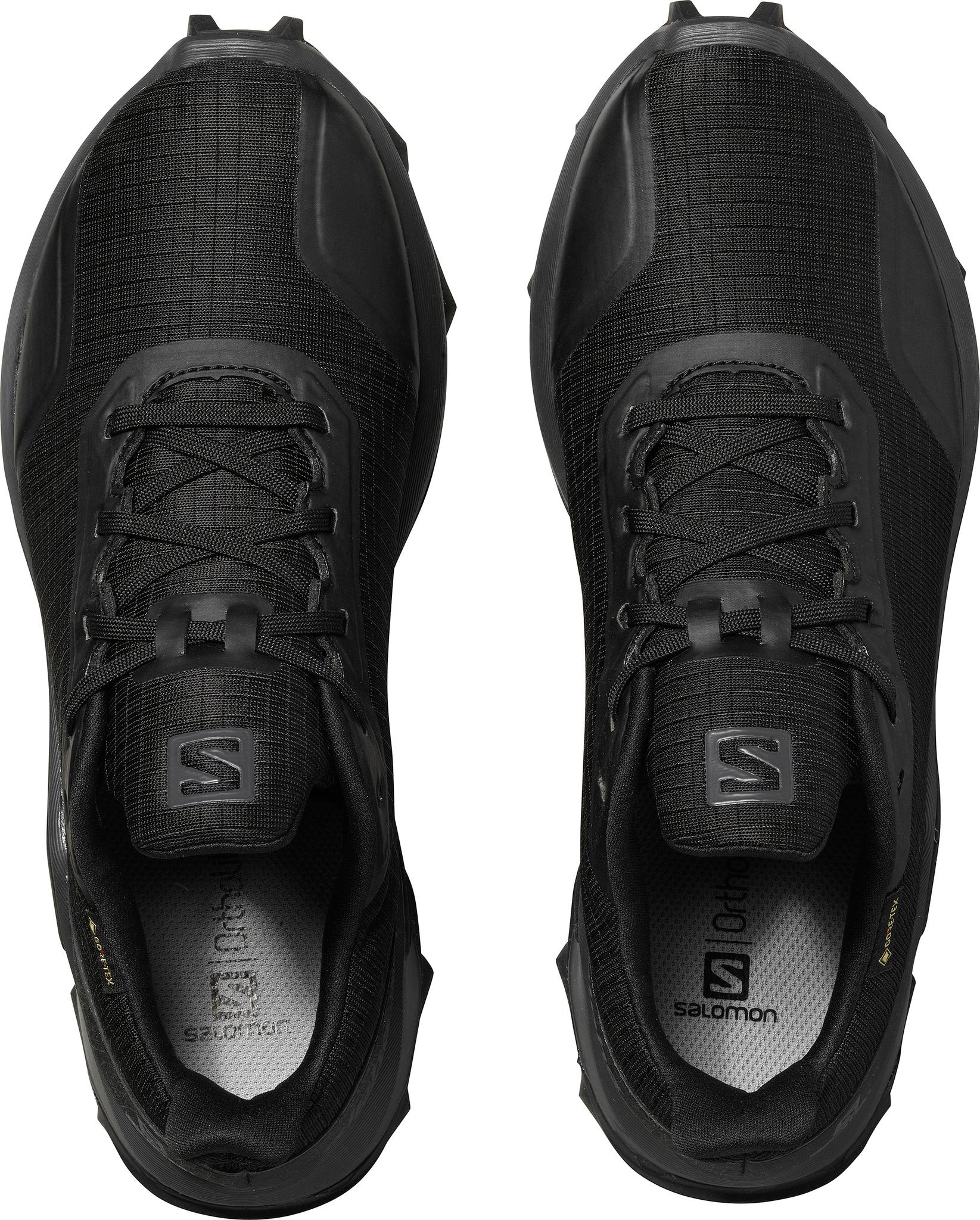 Product gallery image number 2 for product Alphacross GTX Trail Running Shoes - Women's