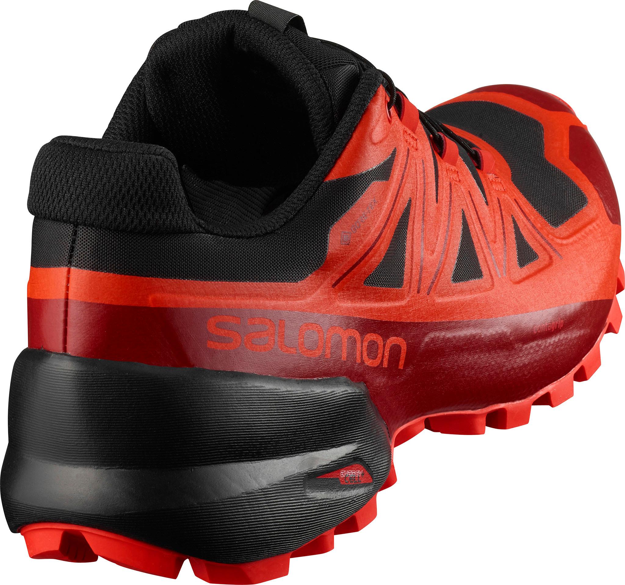 Product gallery image number 4 for product Spikecross 5 GORE-TEX Trail Running Shoes - Men's