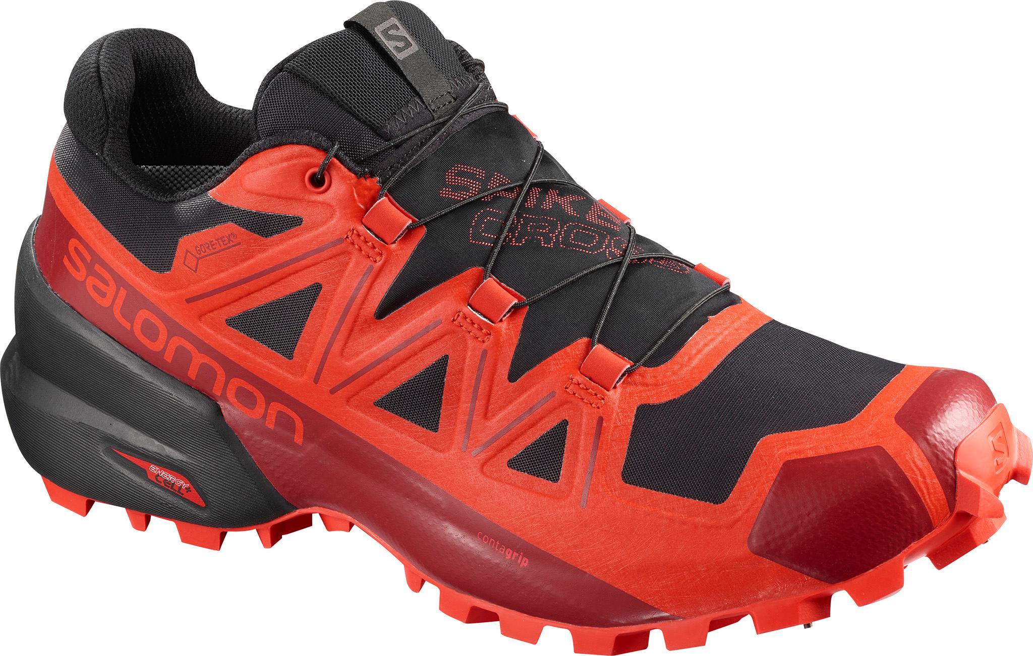 Product gallery image number 1 for product Spikecross 5 GORE-TEX Trail Running Shoes - Men's
