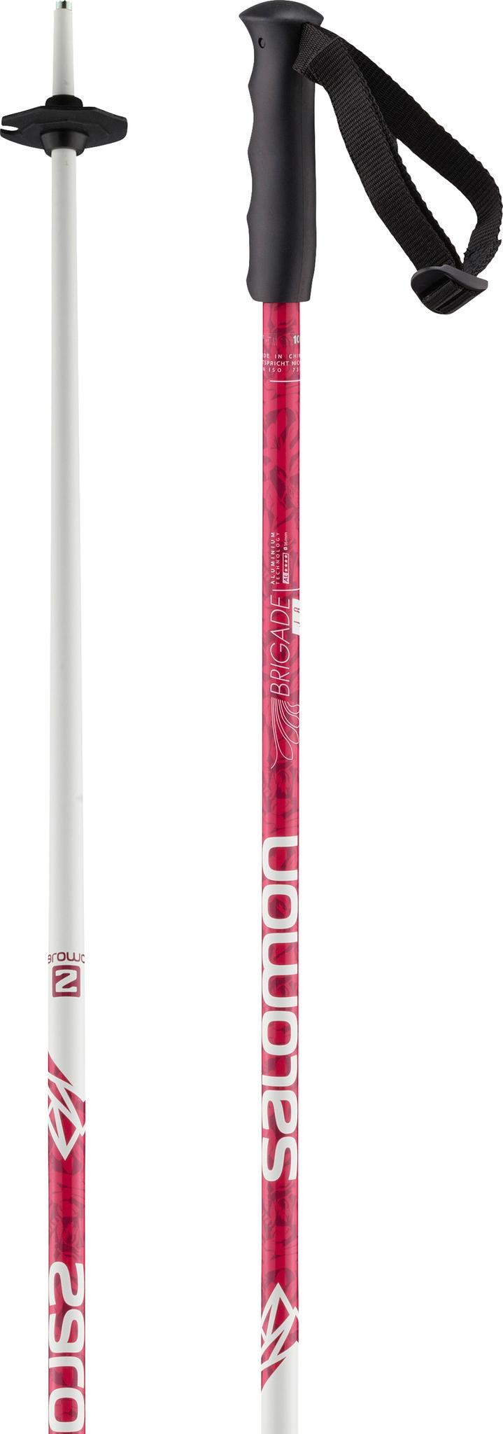 Product gallery image number 2 for product Brigade Graphic Poles - Kids