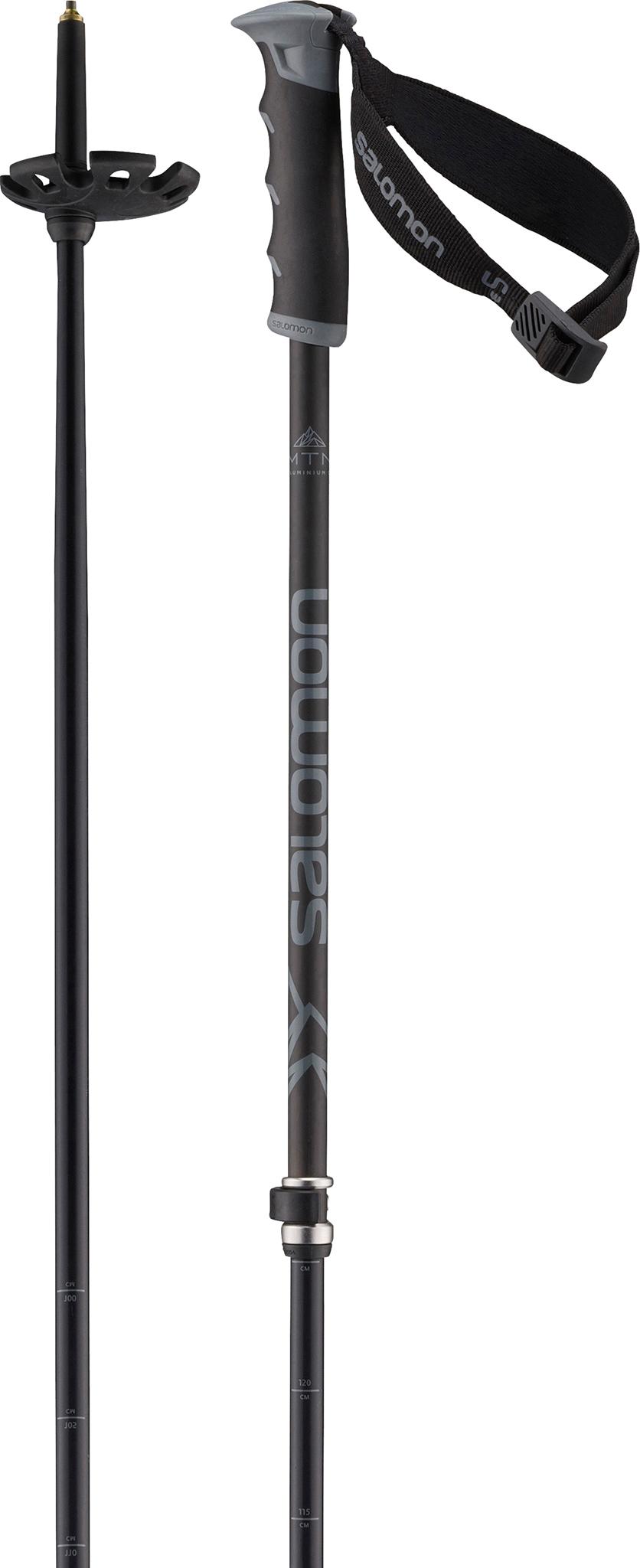 Product gallery image number 2 for product MTN Alu S3 Poles - Unisex