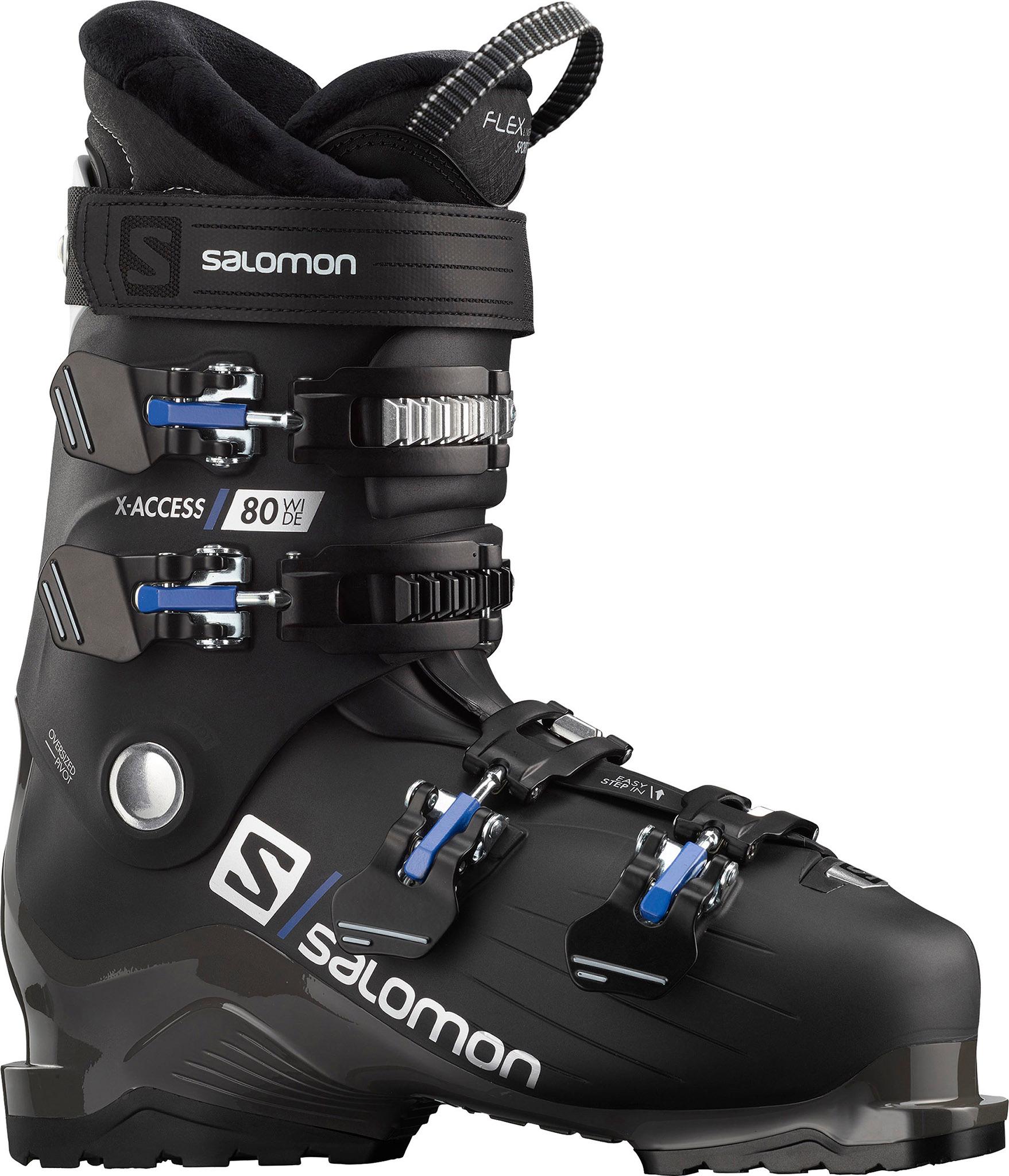 Product gallery image number 1 for product X Access 80 Wide Ski Boots - Men's
