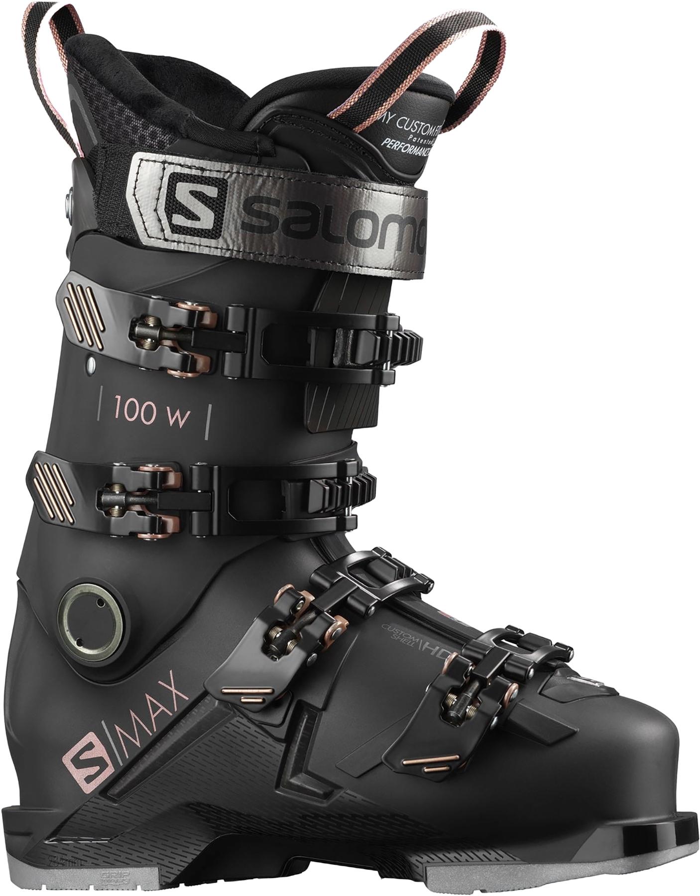 Numéro de l'image de la galerie de produits 1 pour le produit Bottes de ski S/Max 110 - Femme