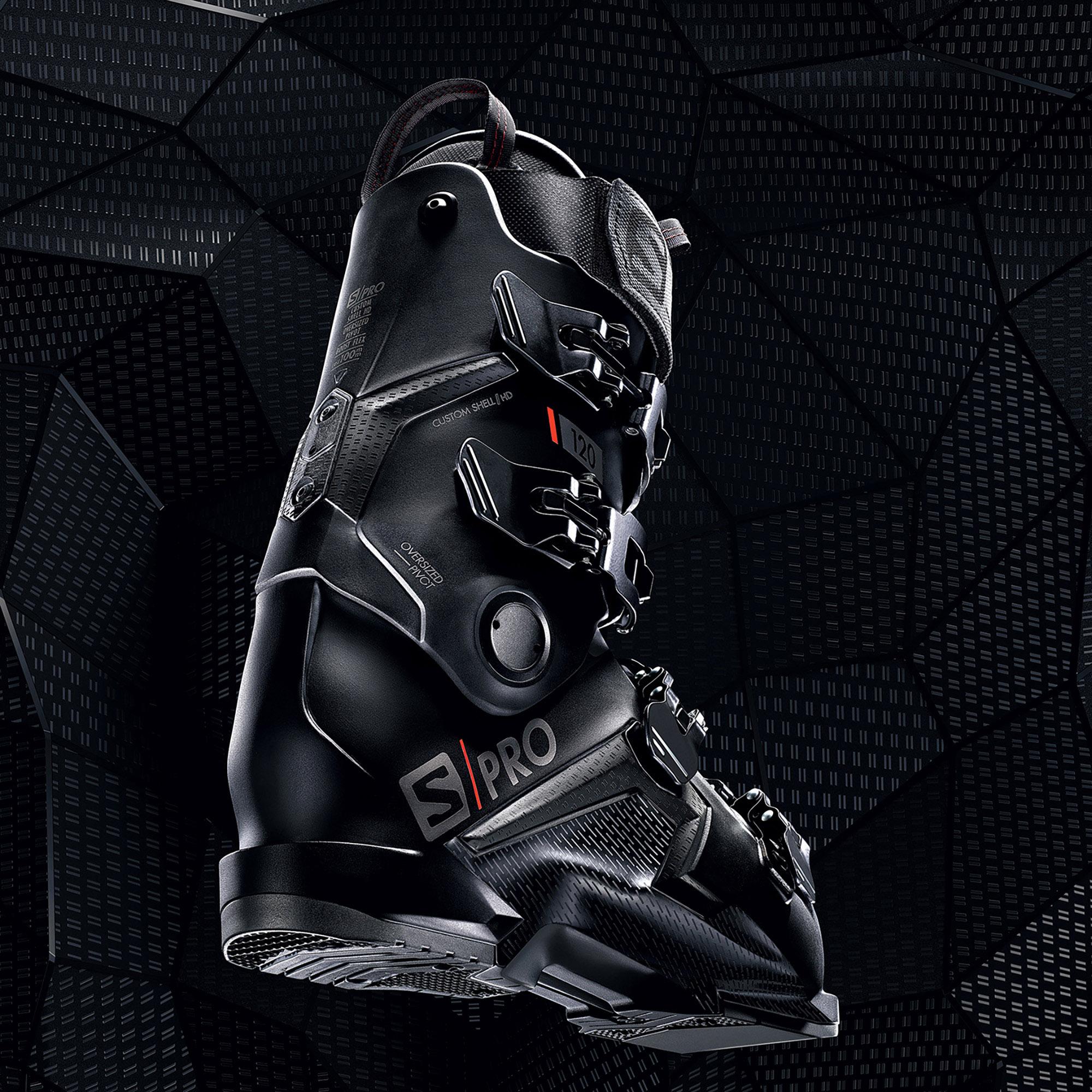 Product gallery image number 6 for product S\Pro 120 Alpine Ski Boots - Men's