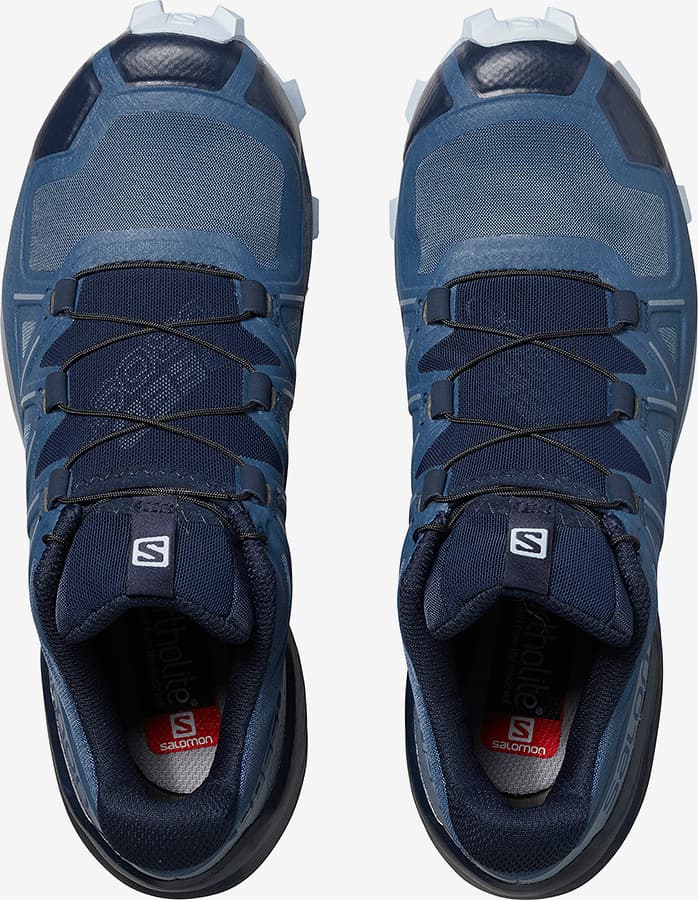 Product gallery image number 3 for product Speedcross 5 Wide Trail Running Shoes - Women's