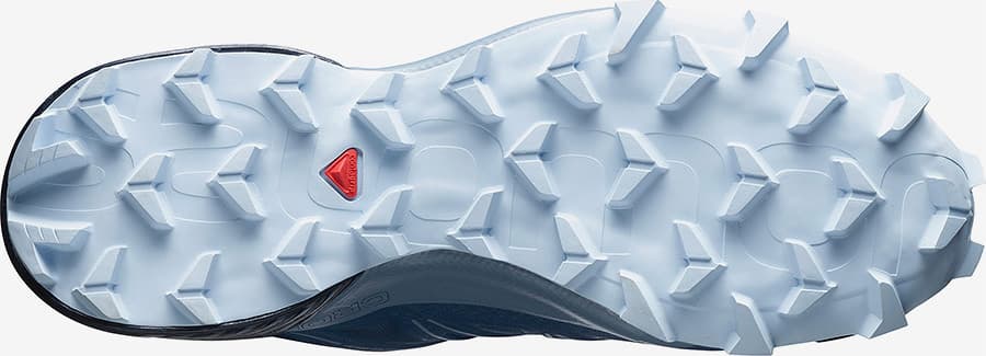 Product gallery image number 4 for product Speedcross 5 Wide Trail Running Shoes - Women's