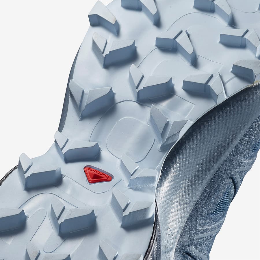 Product gallery image number 5 for product Speedcross 5 Wide Trail Running Shoes - Women's