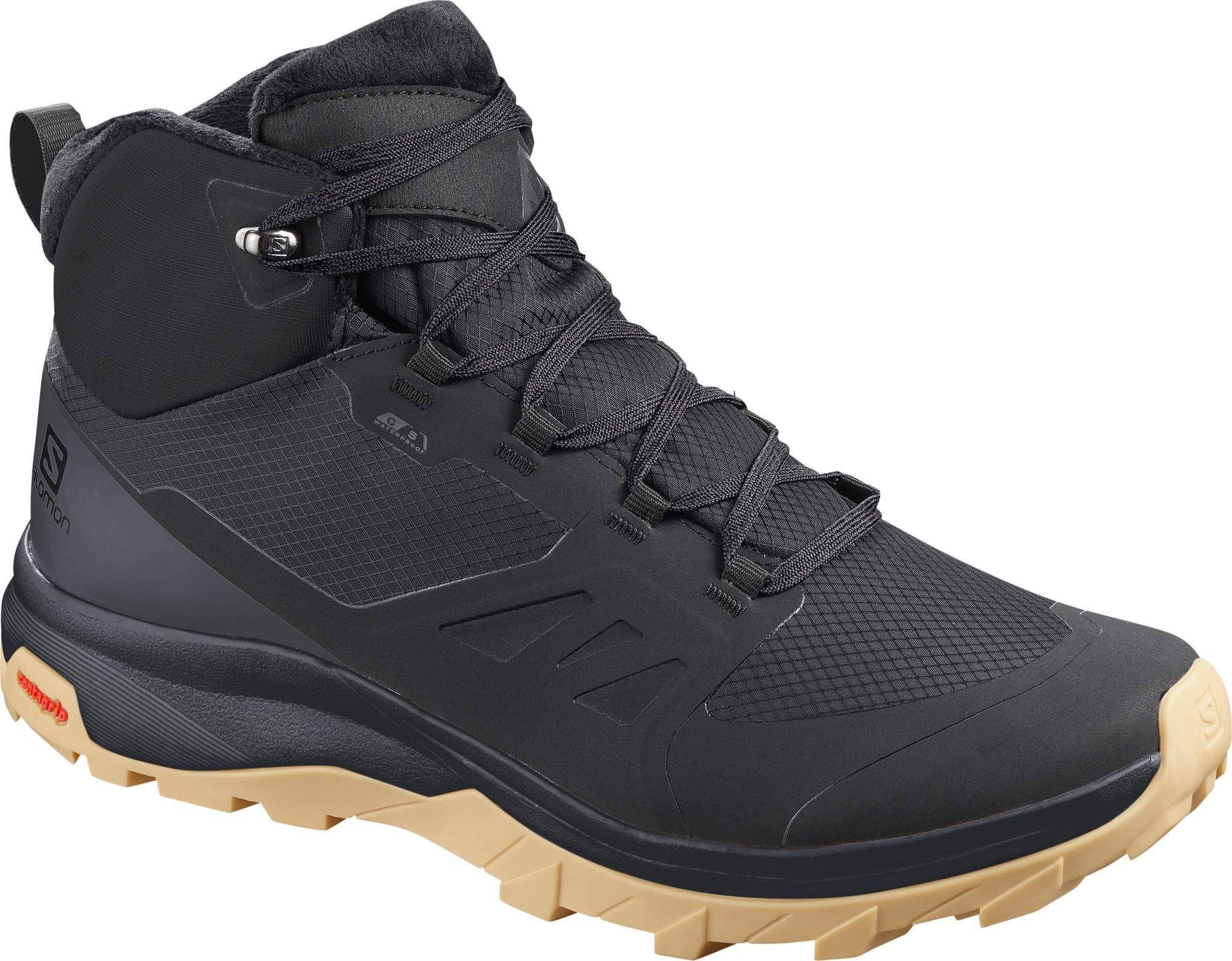 Product gallery image number 1 for product OUTsnap CSWP Winter Boots - Men's