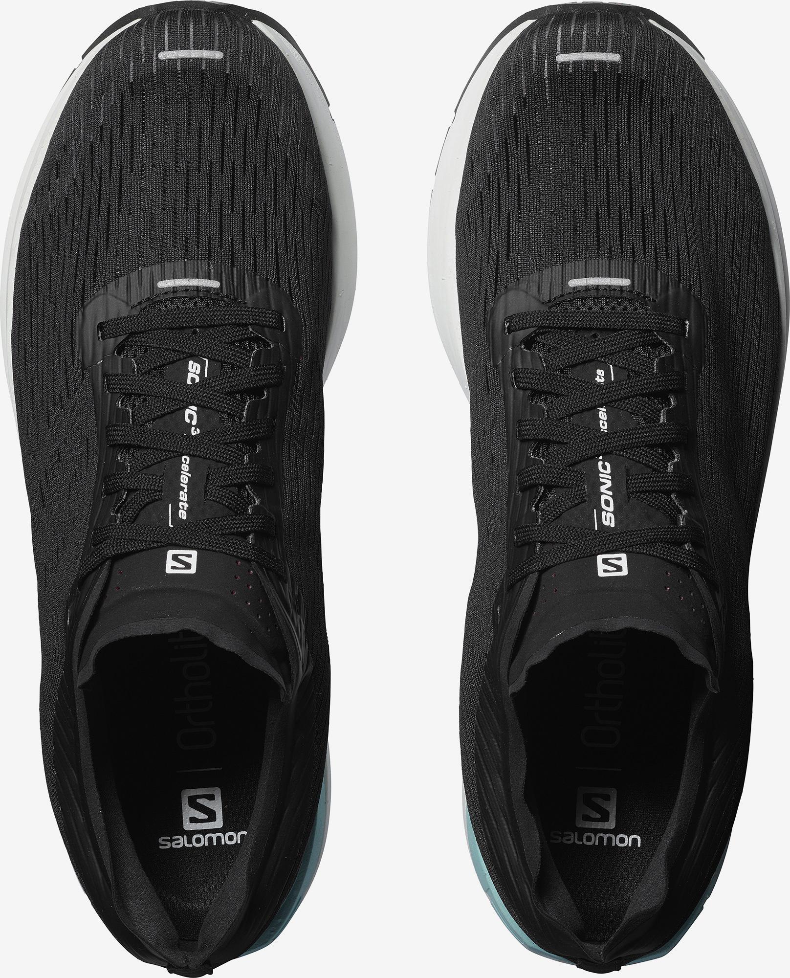 Product gallery image number 2 for product Sonic 3 Accelerate 3 Road Running Shoes - Men's