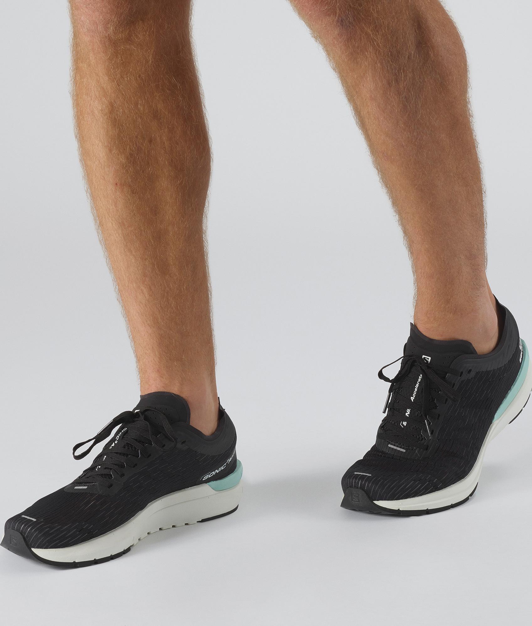 Product gallery image number 3 for product Sonic 3 Accelerate 3 Road Running Shoes - Men's