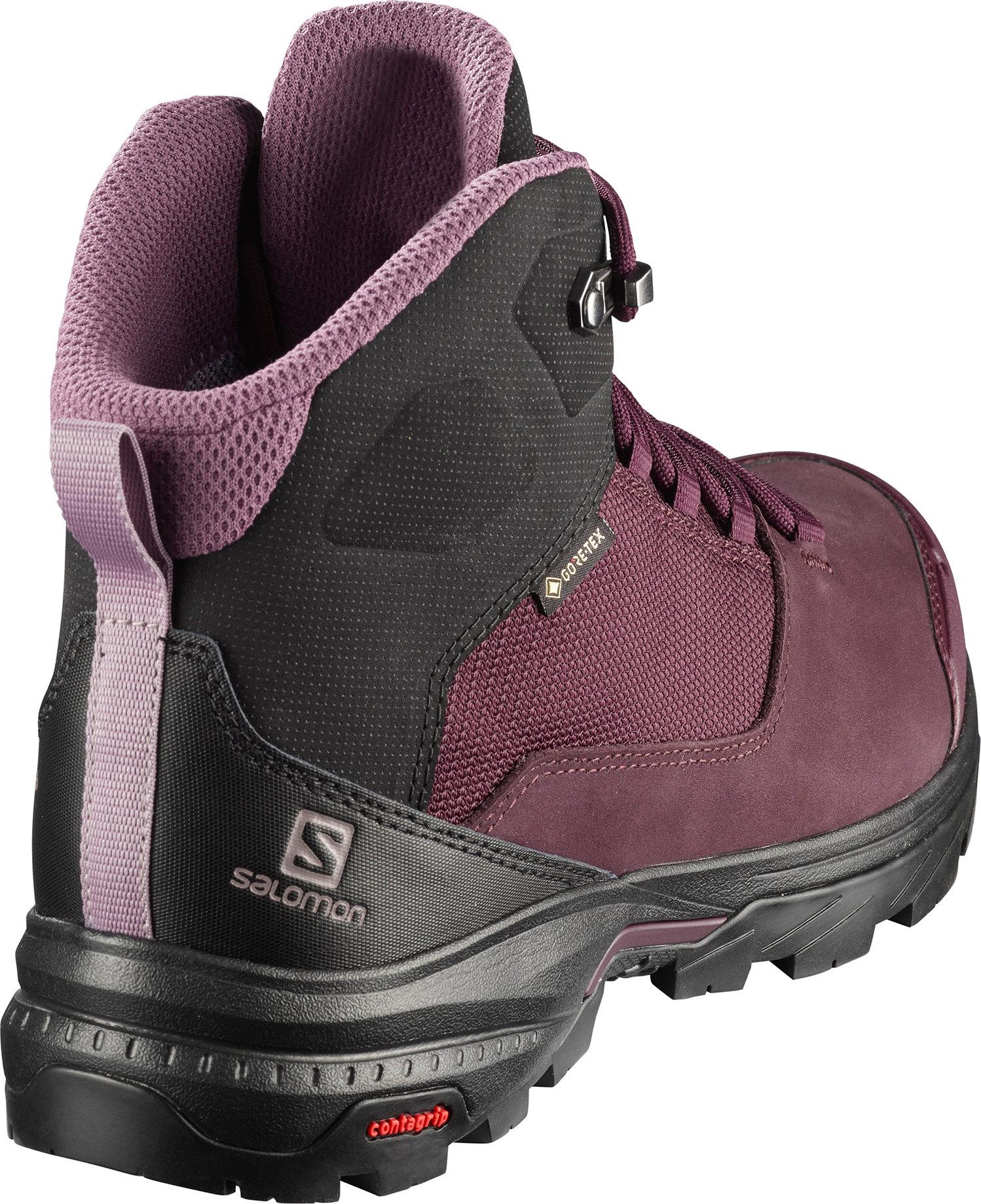 Product gallery image number 2 for product OUTward GTX Hiking Shoes - Women's