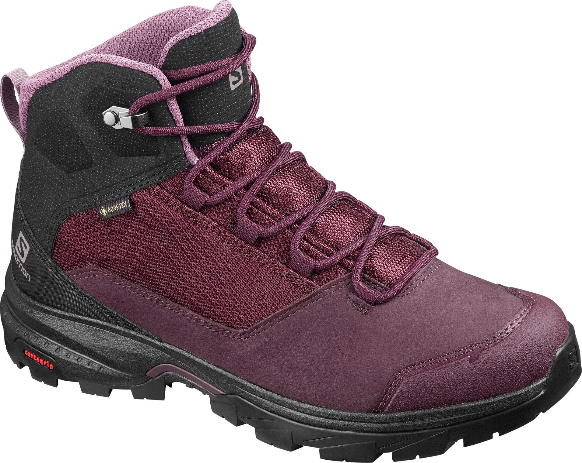 Product gallery image number 1 for product OUTward GTX Hiking Shoes - Women's
