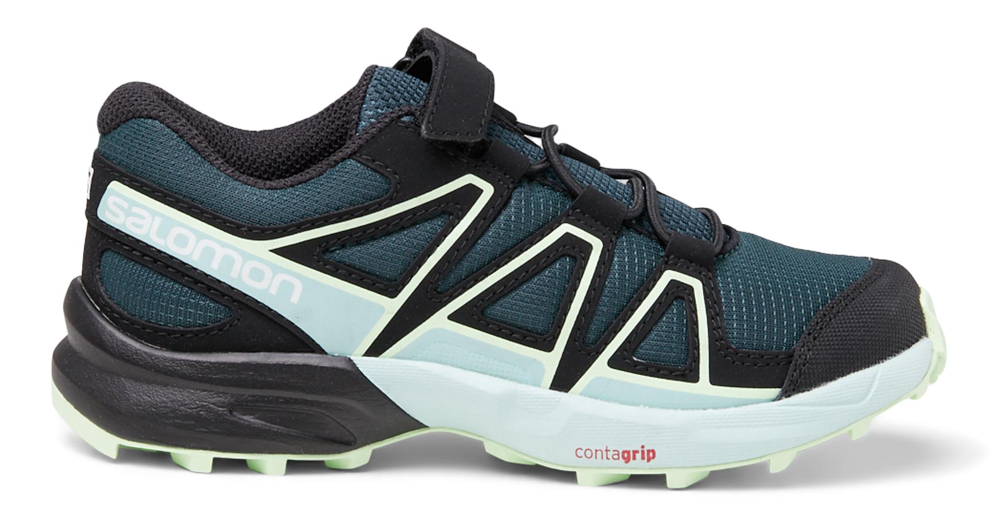 Product gallery image number 1 for product Speedcross Bungee Shoes - Kids