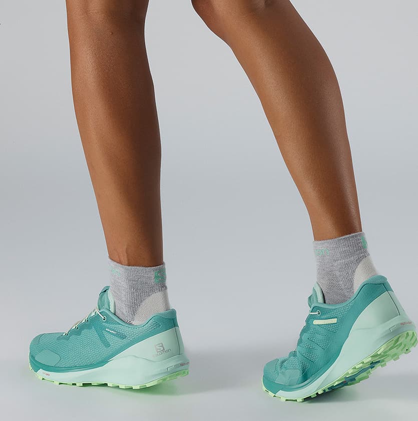 Product gallery image number 3 for product Sense Ride 3 Trail Running Shoes - Women's