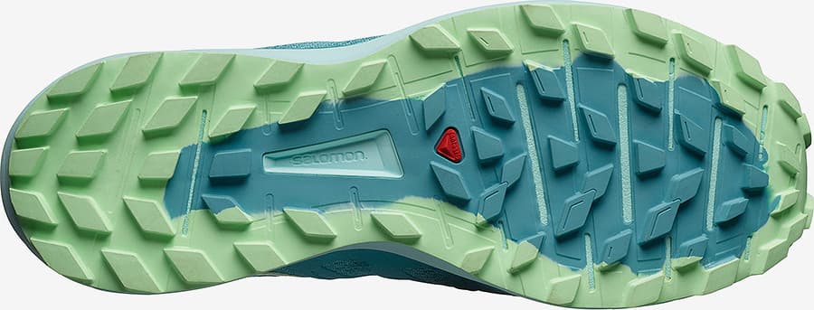 Product gallery image number 4 for product Sense Ride 3 Trail Running Shoes - Women's