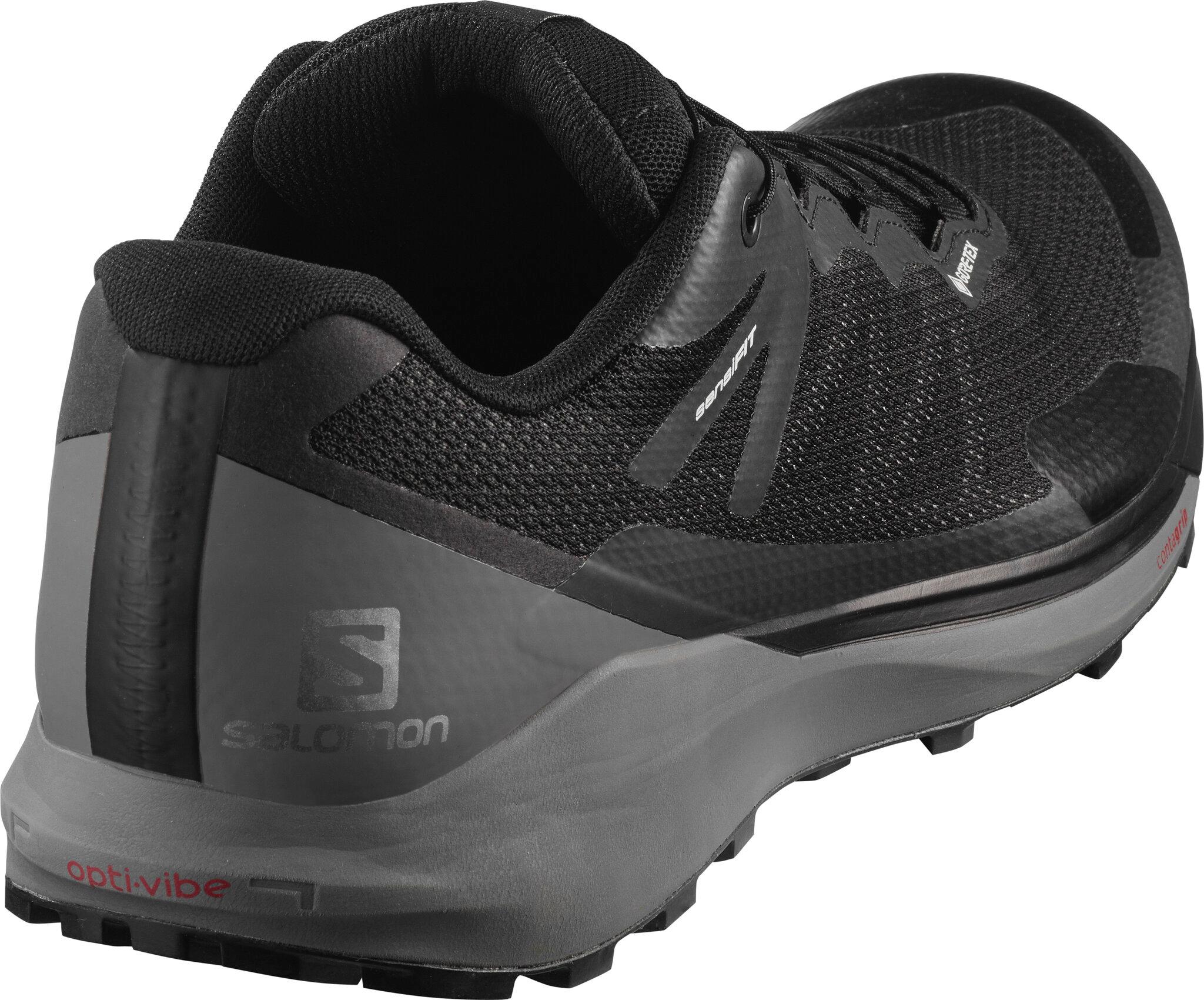 Product gallery image number 2 for product Sense Ride 3 GTX Invis. Fit Trail Running Shoes - Men's