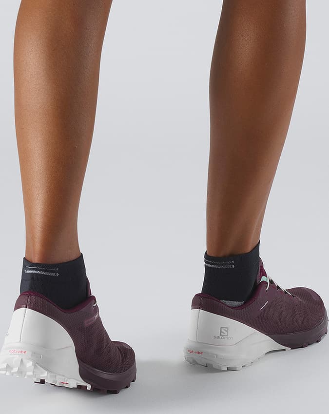 Product gallery image number 3 for product Sense 4 Pro Trail Running Shoes - Women's