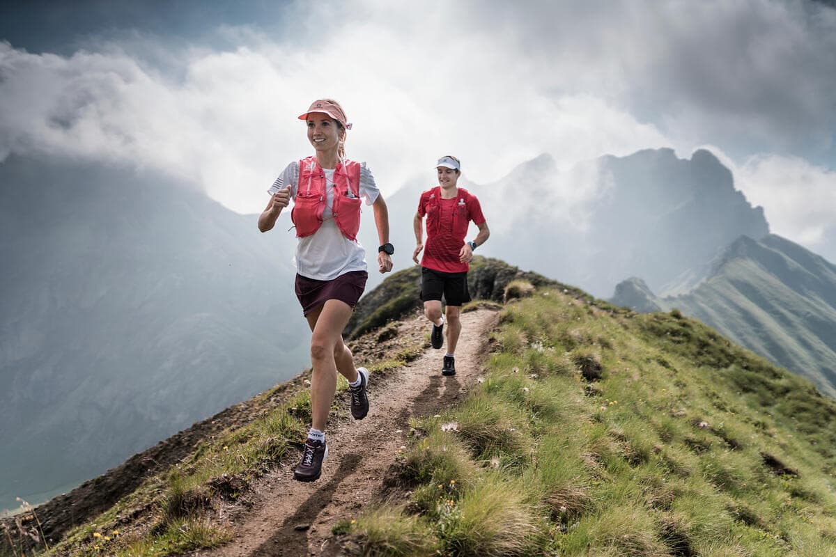 Product gallery image number 7 for product Sense 4 Pro Trail Running Shoes - Women's