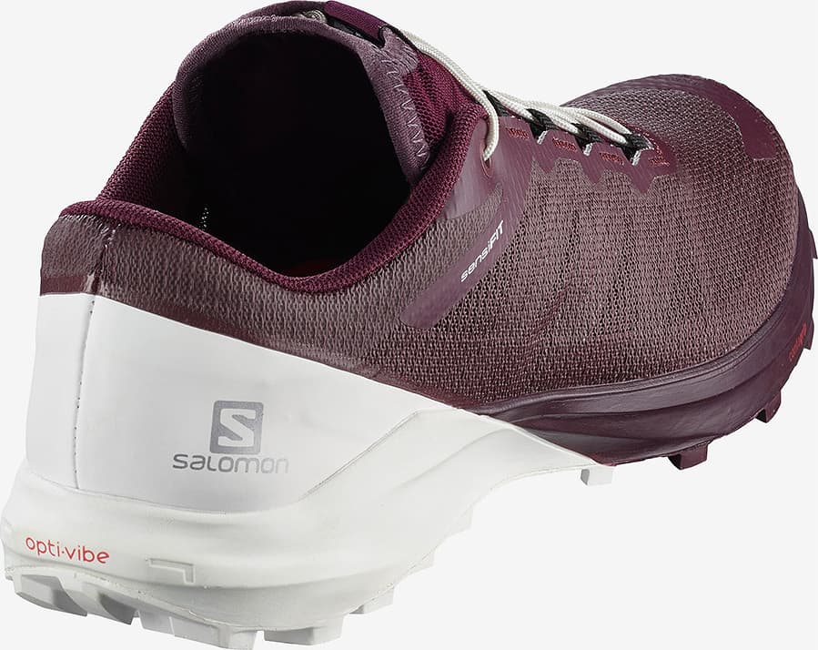 Product gallery image number 8 for product Sense 4 Pro Trail Running Shoes - Women's